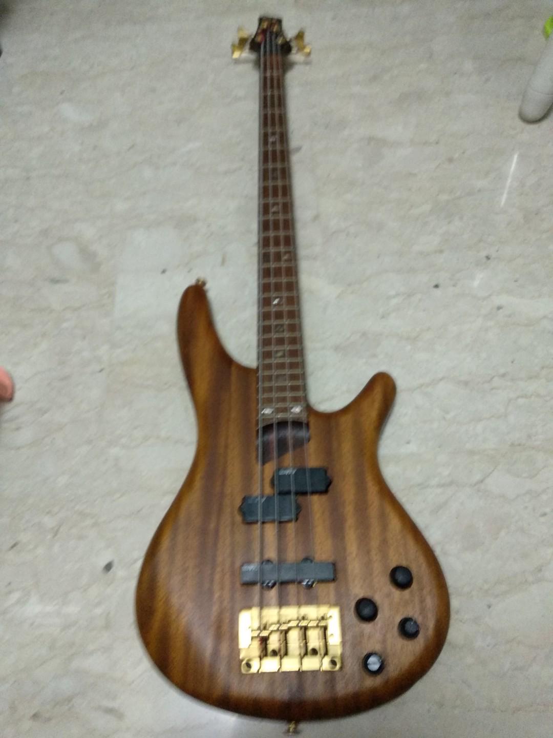 WTS: Ibanez SR1000 SOL (Japan), Hobbies & Toys, Music & Media