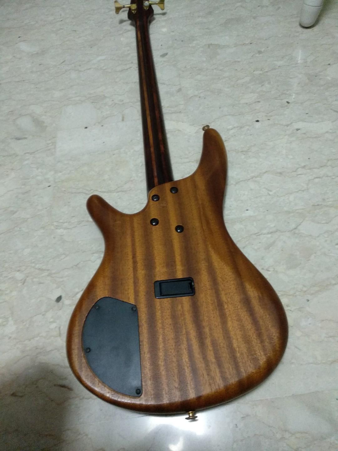 WTS: Ibanez SR1000 SOL (Japan), Hobbies & Toys, Music & Media