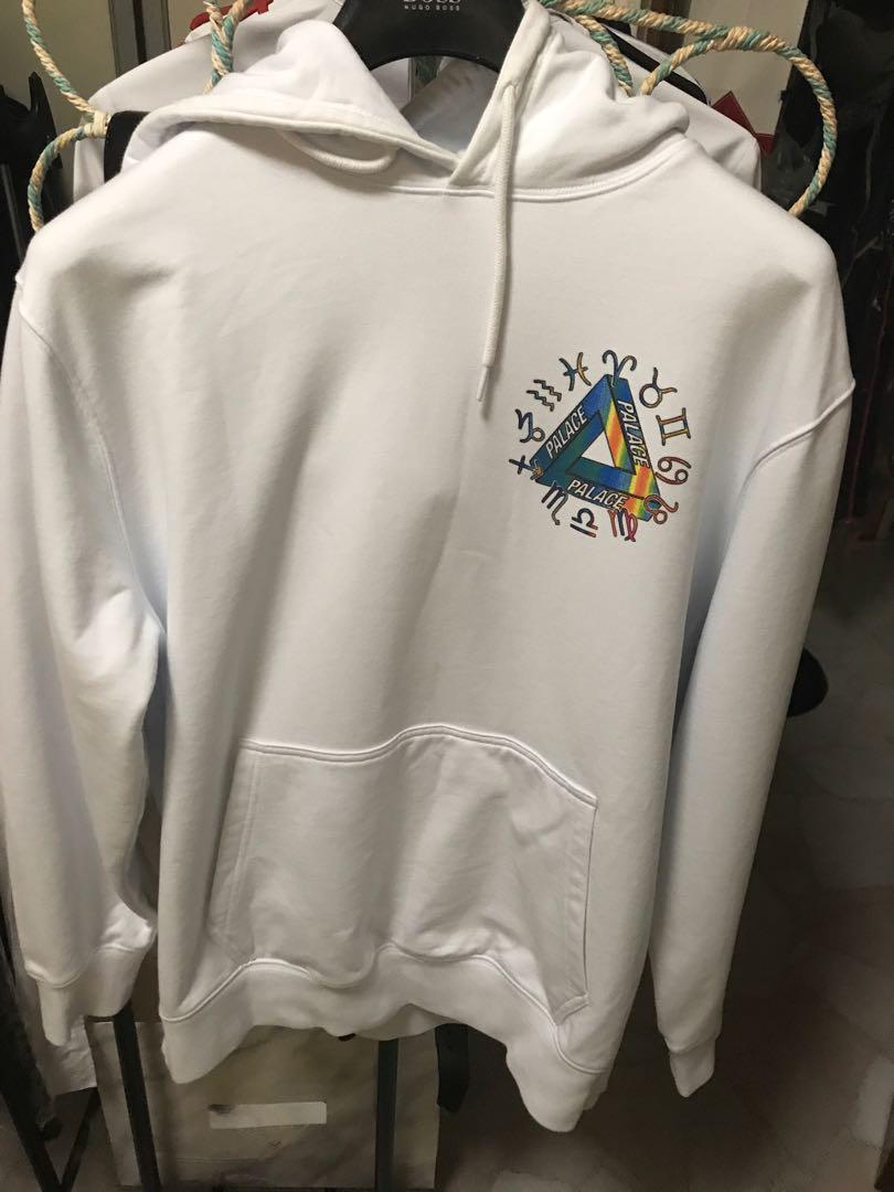 Palace store zodigac hoodie