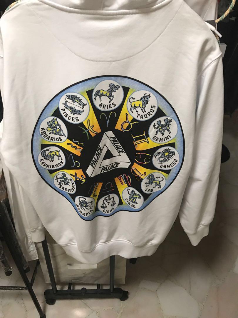Palace zodigac hoodie online