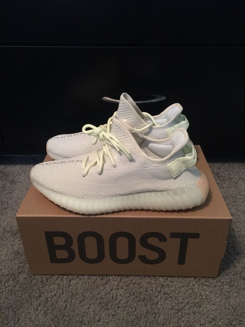 Adidas Yeezy Boost 350 V2 Butter Release Info