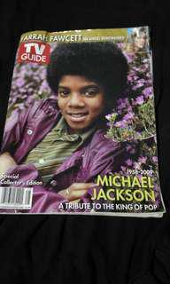 michael jackson magazine tv guide