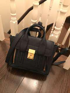 Philip Lim mini lashli satchel bag