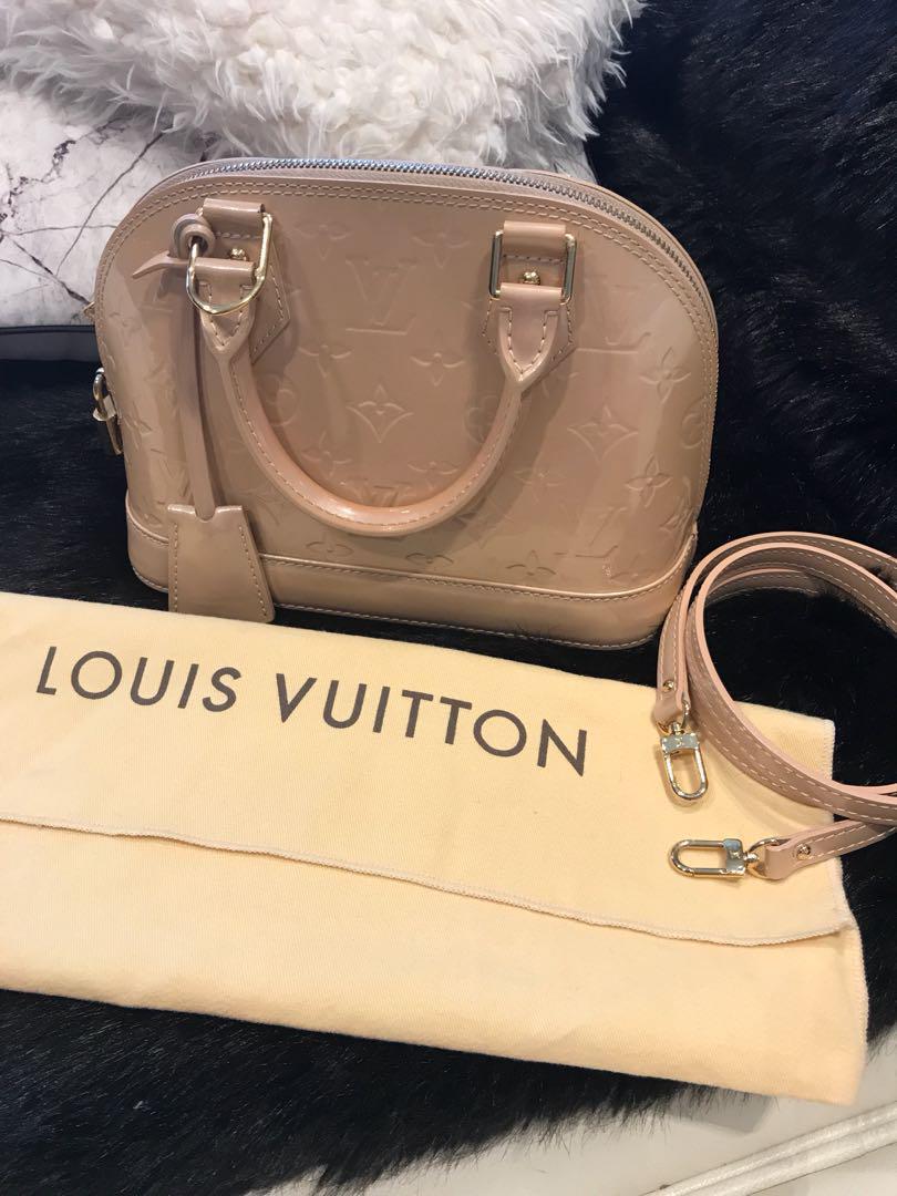 Louis Vuitton Sunflower Puffy Monogram Leather Coussin PM Bag