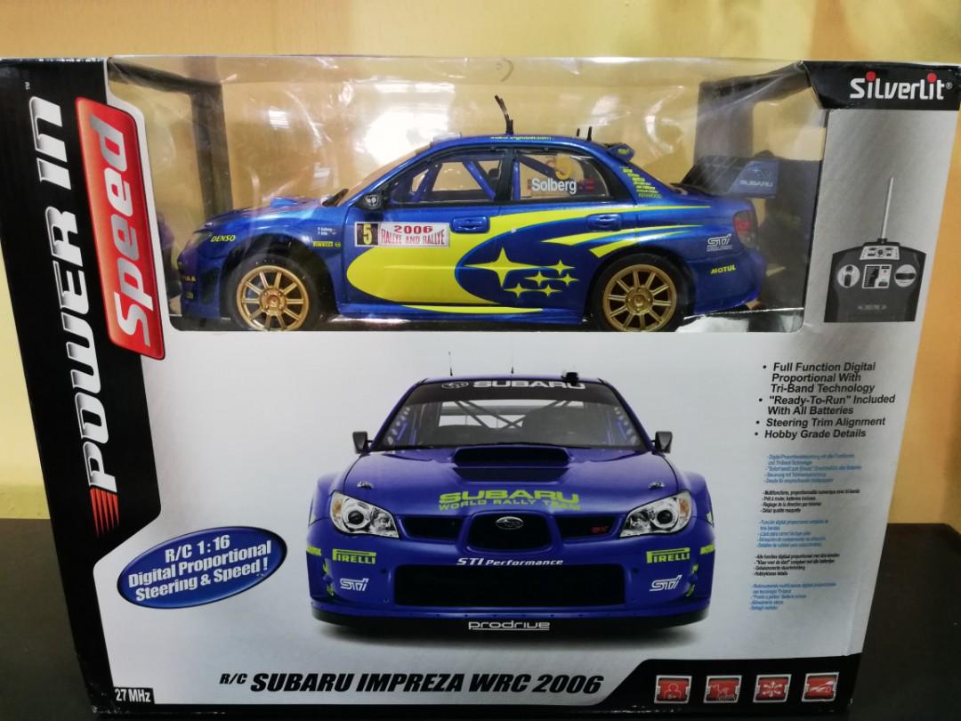 Rc subaru impreza clearance