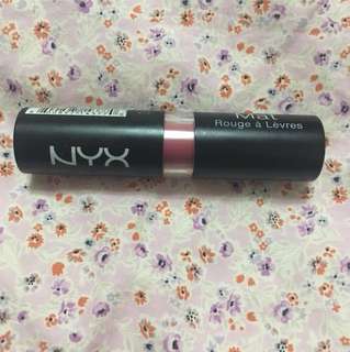 Nyx lipstick