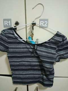 HnM croptee