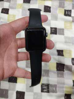Apple Watch Series 2 42mm Space Gray Aluminum