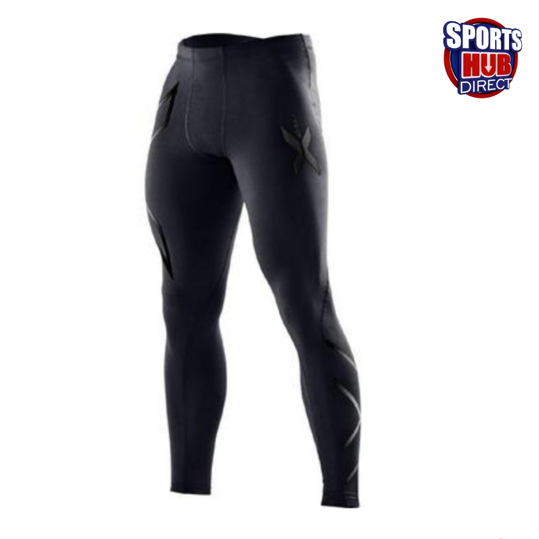 2XU Men s Recovery Compression Long Tights Men s Fashion