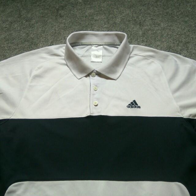 adidas clima365 polo shirt