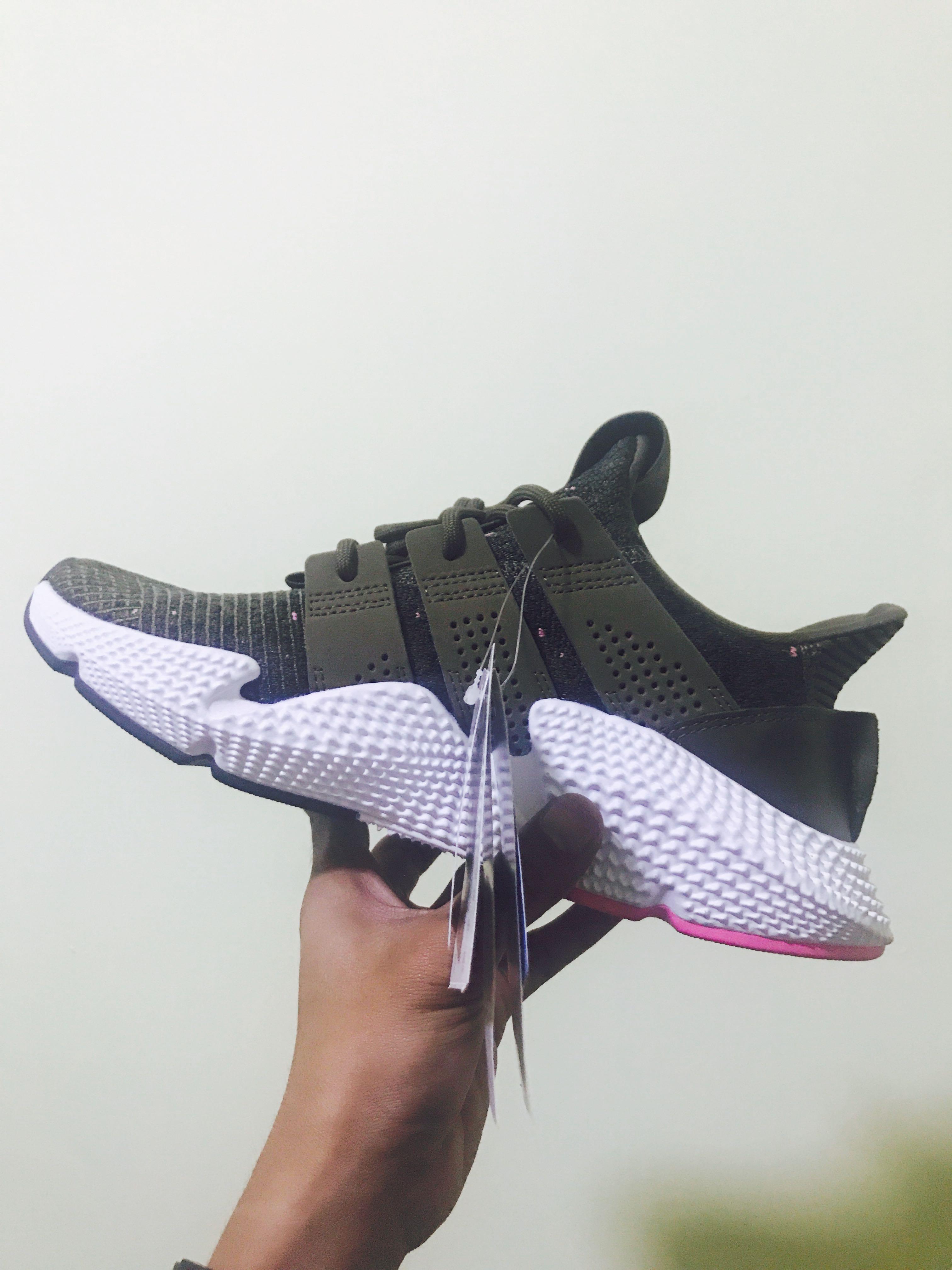 Adidas prophere chalk pink store