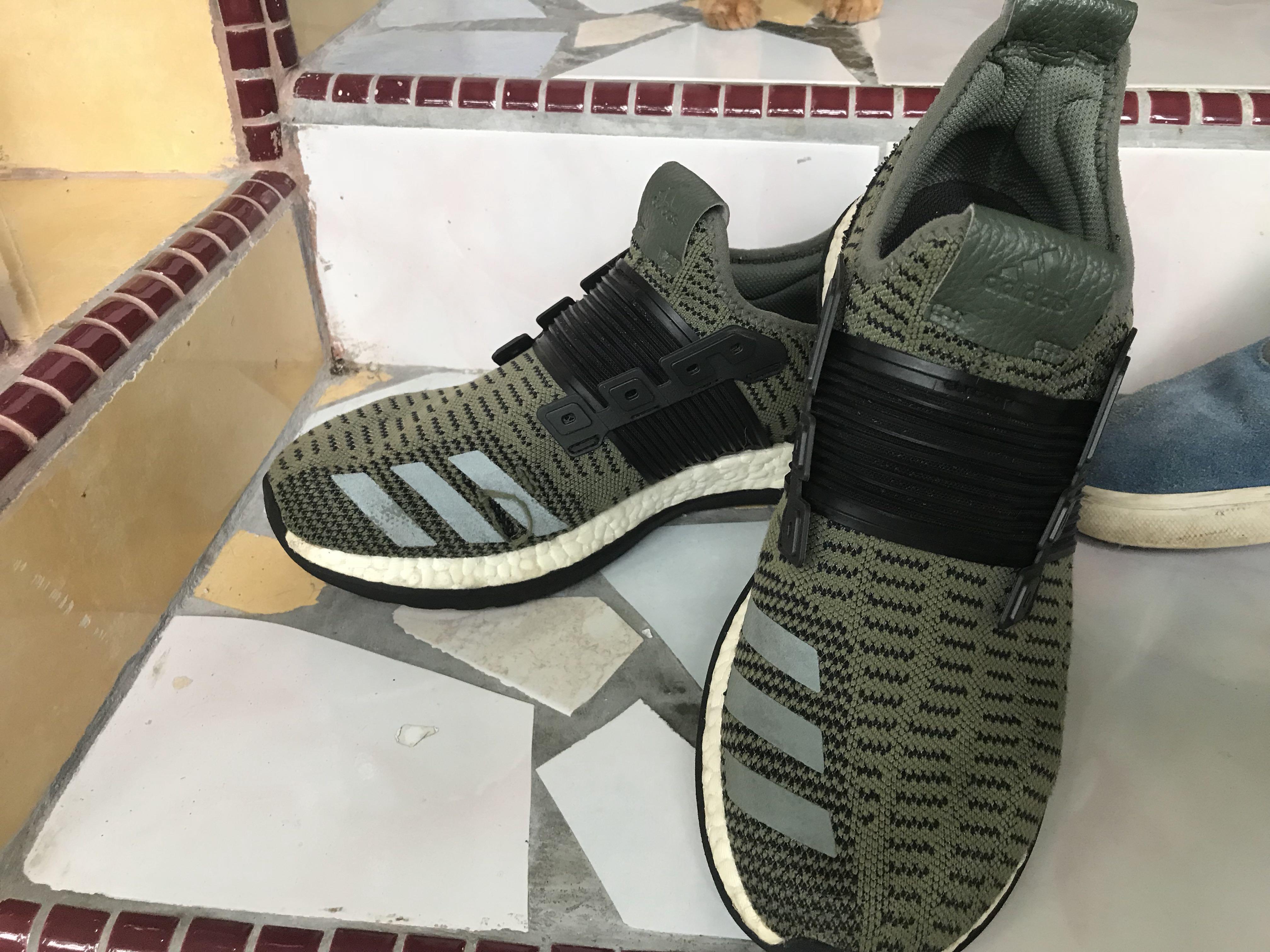 Adidas Pure Boost Zg Prime Men S Fashion Footwear On Carousell Adidas Pure Boost Zg Prime Men S Fashion Footwear On Carousell