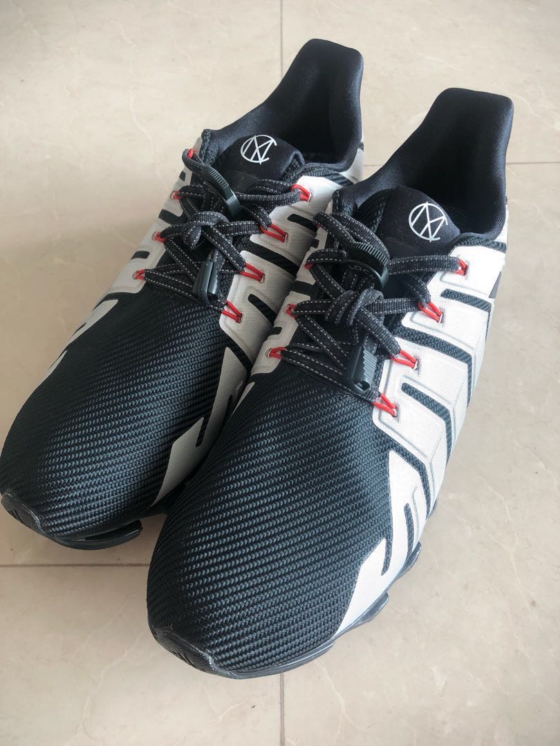 Adidas Springblade Chinese New Year Limited Edition Us10 5 Uk10
