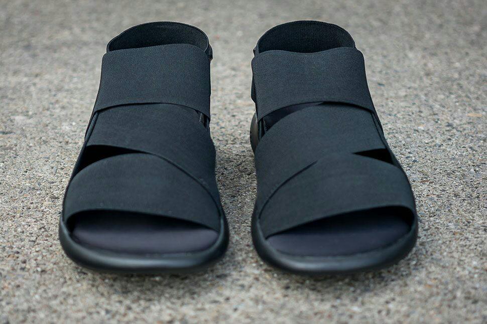 Adidas Y3 Sandal Black Men s Fashion Footwear Flipflops and