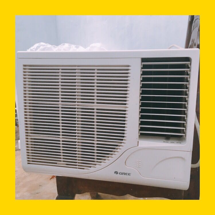Aircondition (Gree), TV & Home Appliances, Air Conditioning and Heating