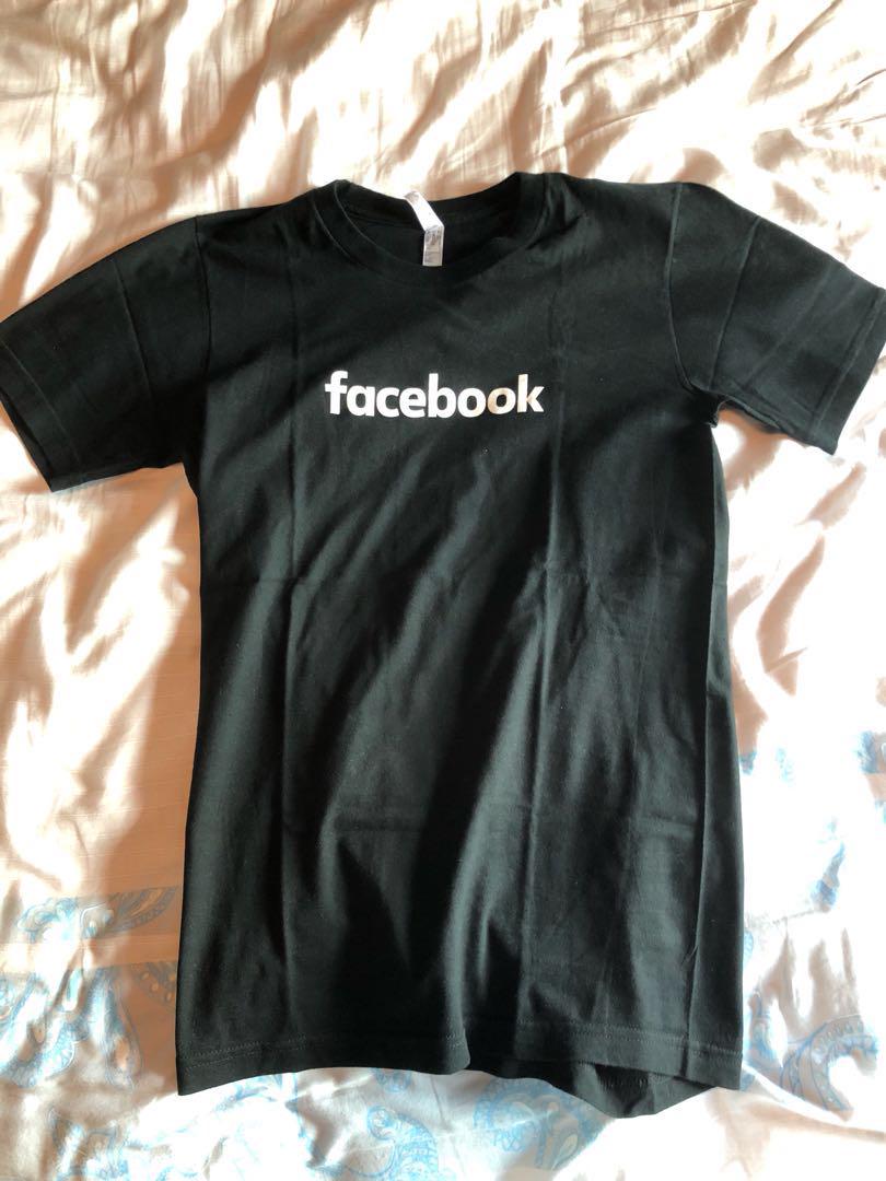 facebook t shirt