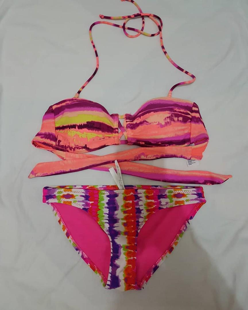 american eagle womens swim