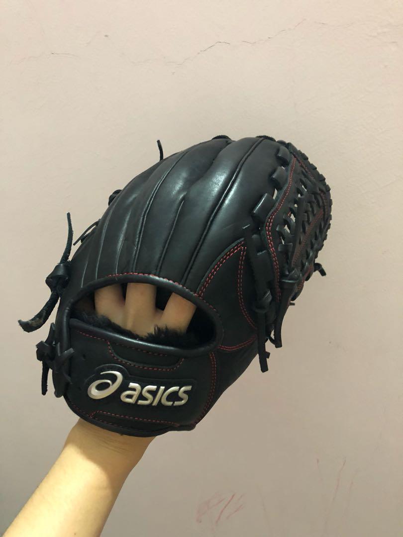 ASICS Baseball Softball glove gloves triap Sports Equipment