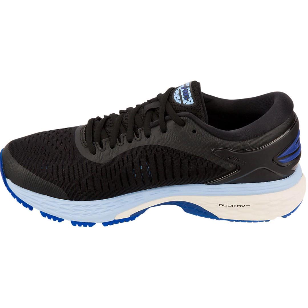 Asics kayano 25 d width top