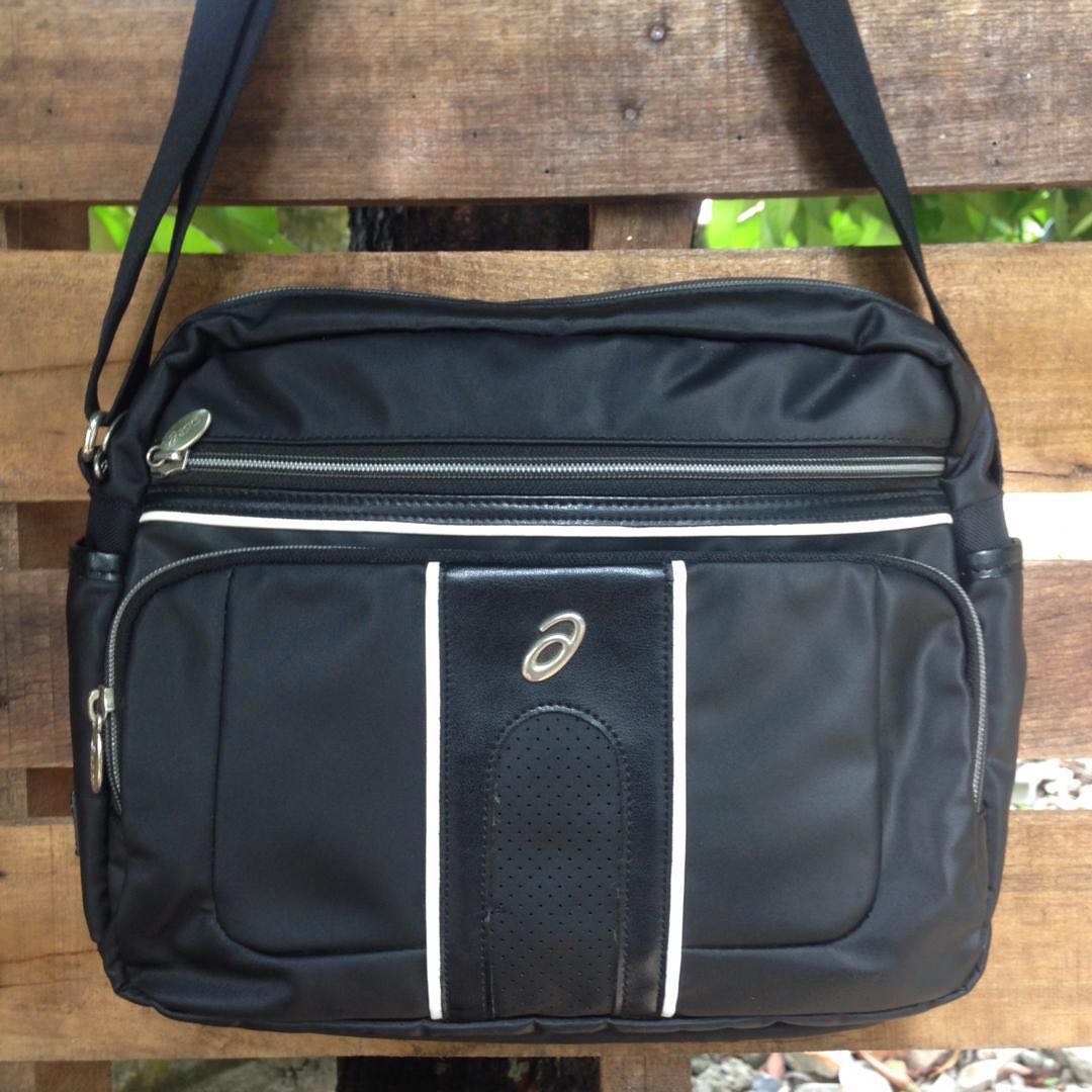 asics sling bag