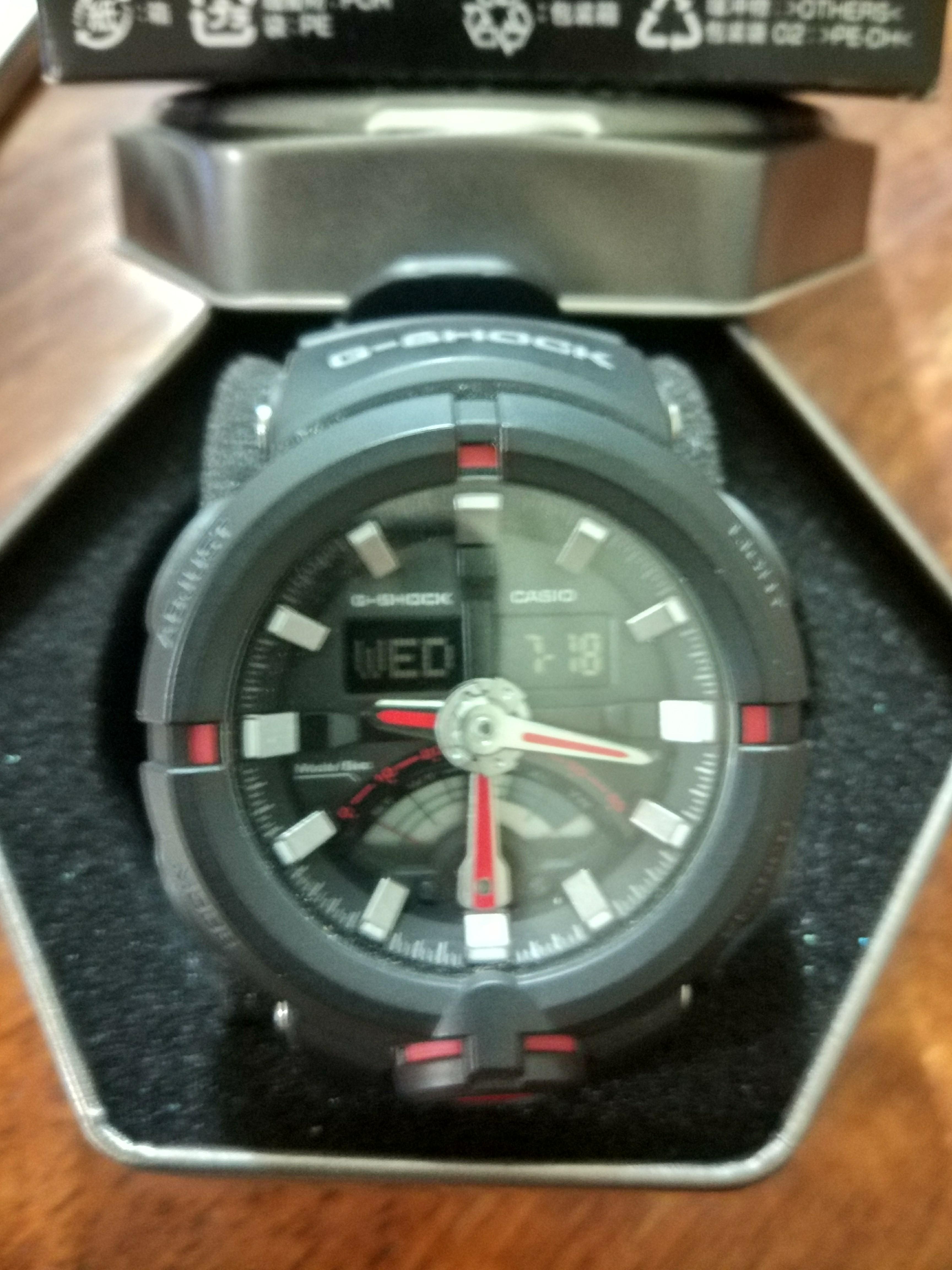 G shock hotsell 5478 ga 500