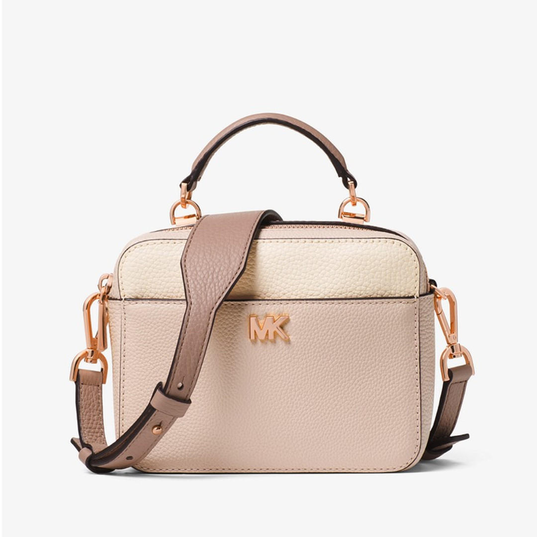 authentic mk sling bag