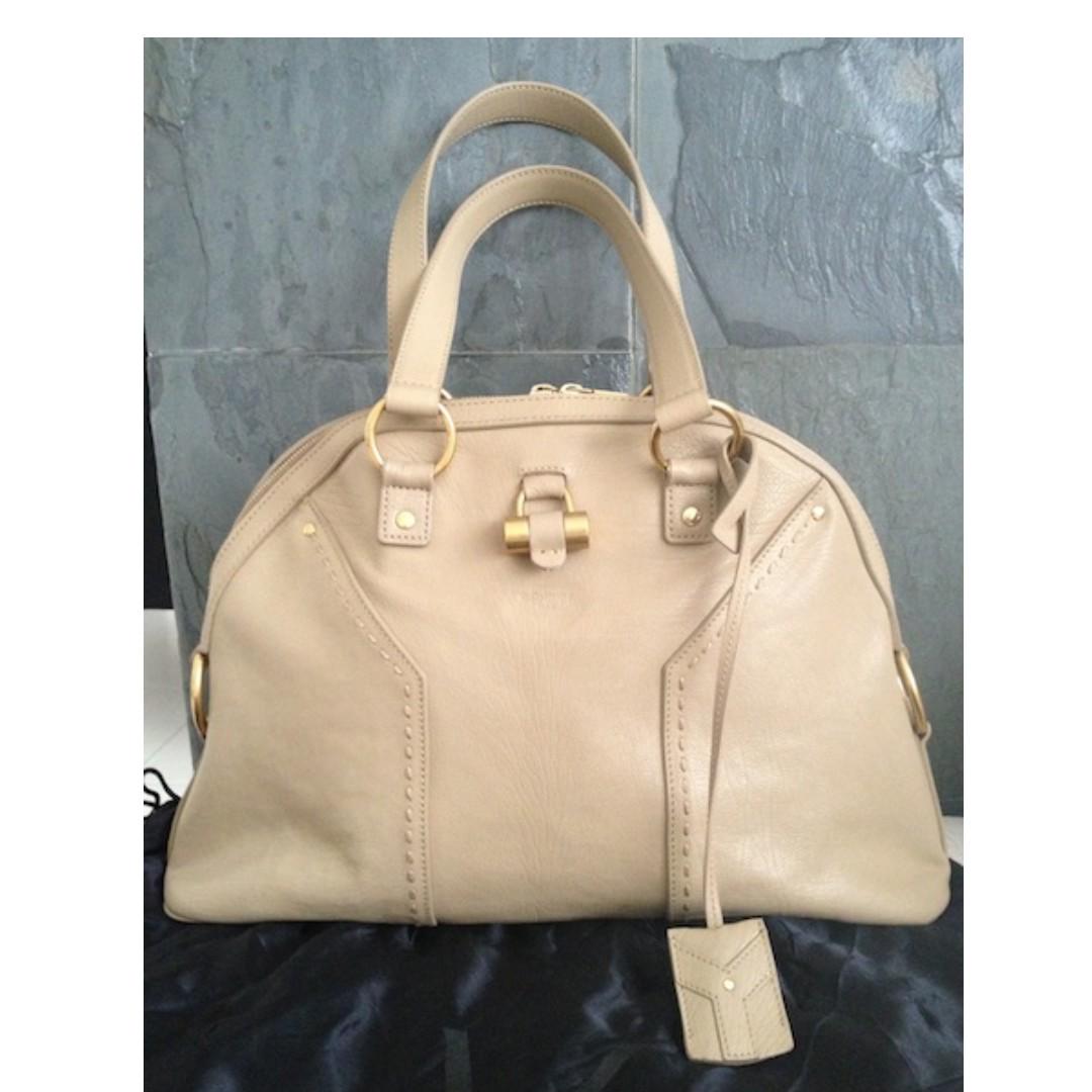 Ysl Muse Bag, Women's Fashion, Bags & Wallets, Tote Bags On Carousell