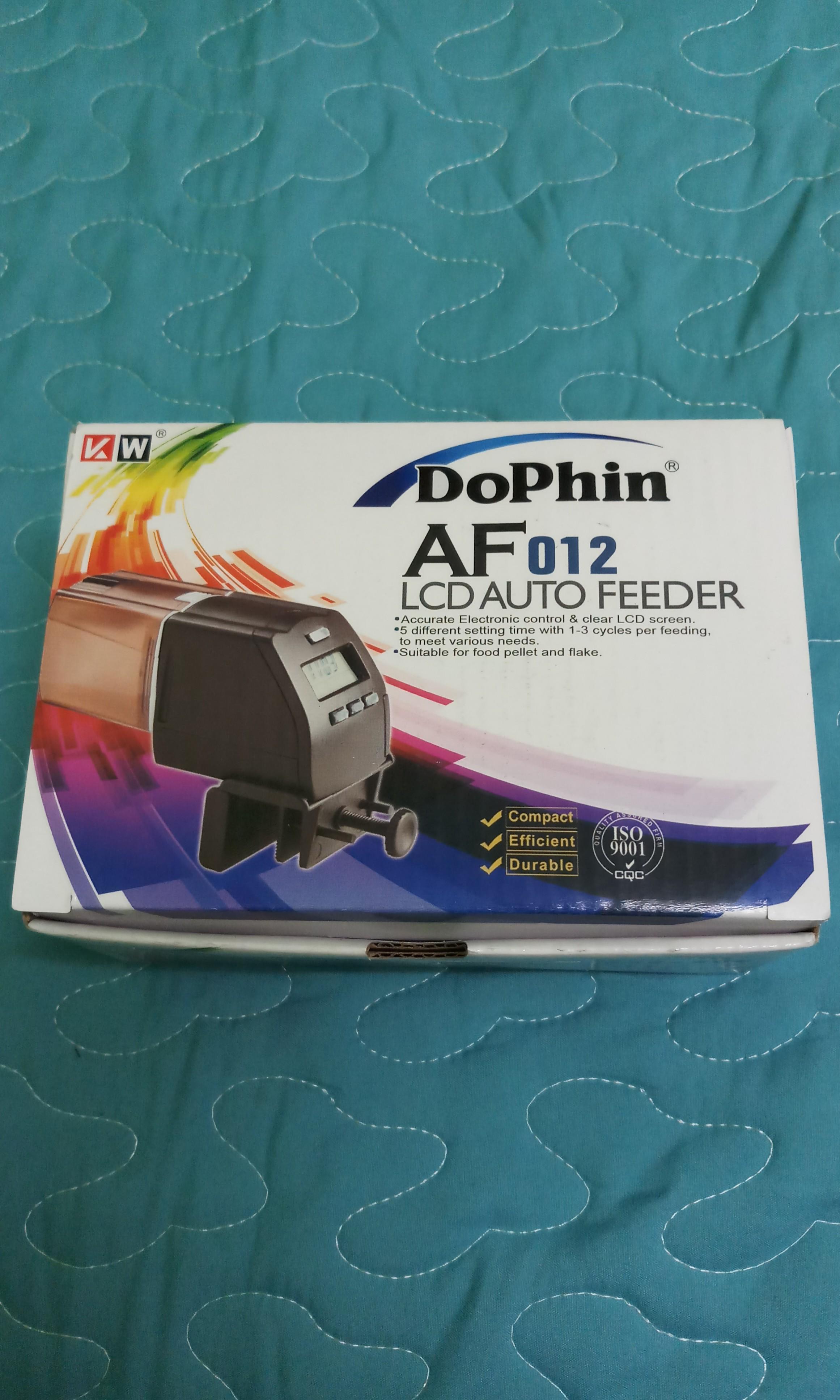 Auto fedder top