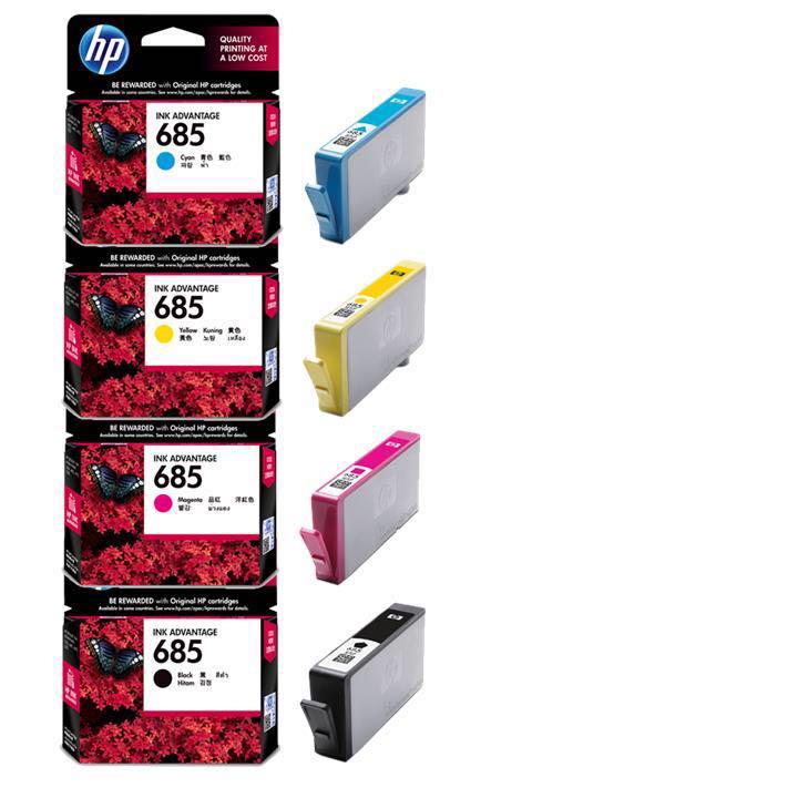 hp 685 ink