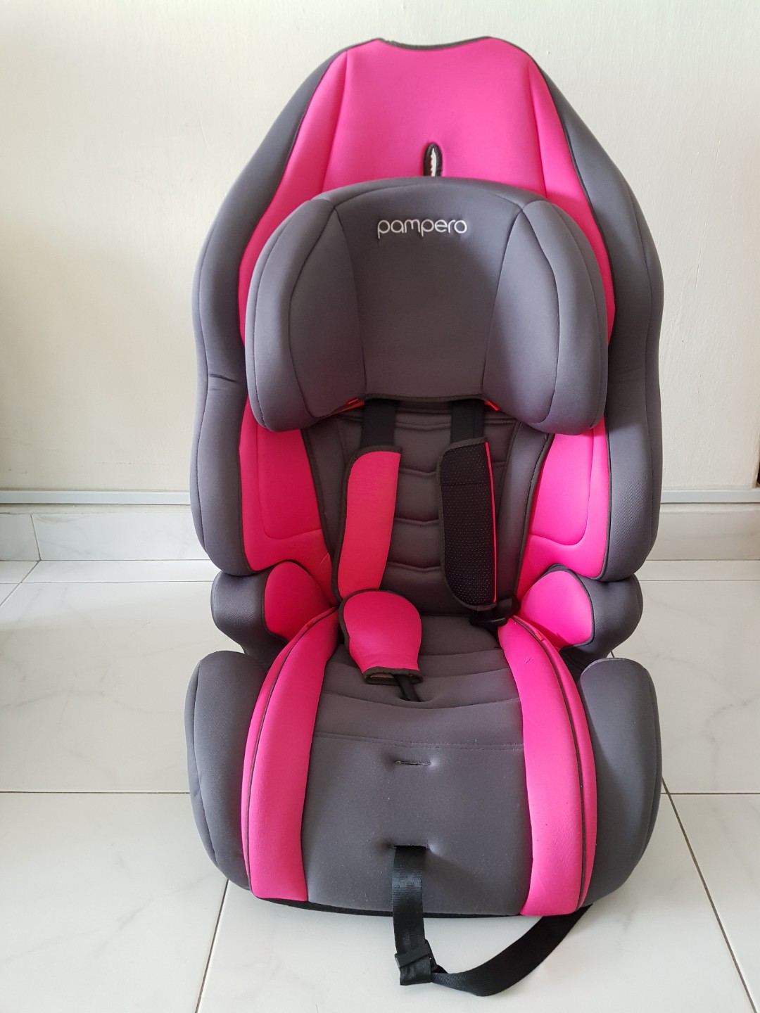 Pampero car seat recall clearance