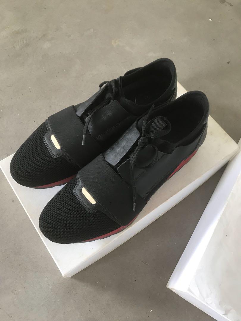 Balenciaga, Men's Fashion, Footwear, Sneakers on Carousell