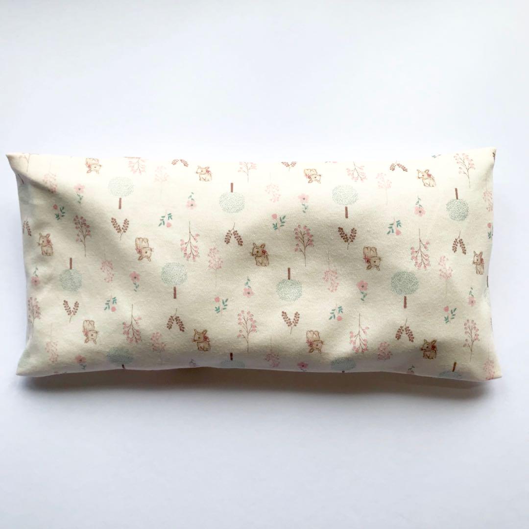 Bean husk pillow discount