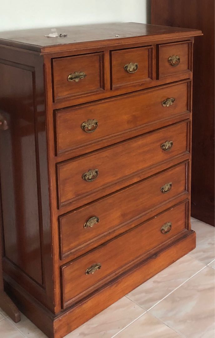 Beautiful Chess Of Drawers Furniture Shelves Drawers On Carousell