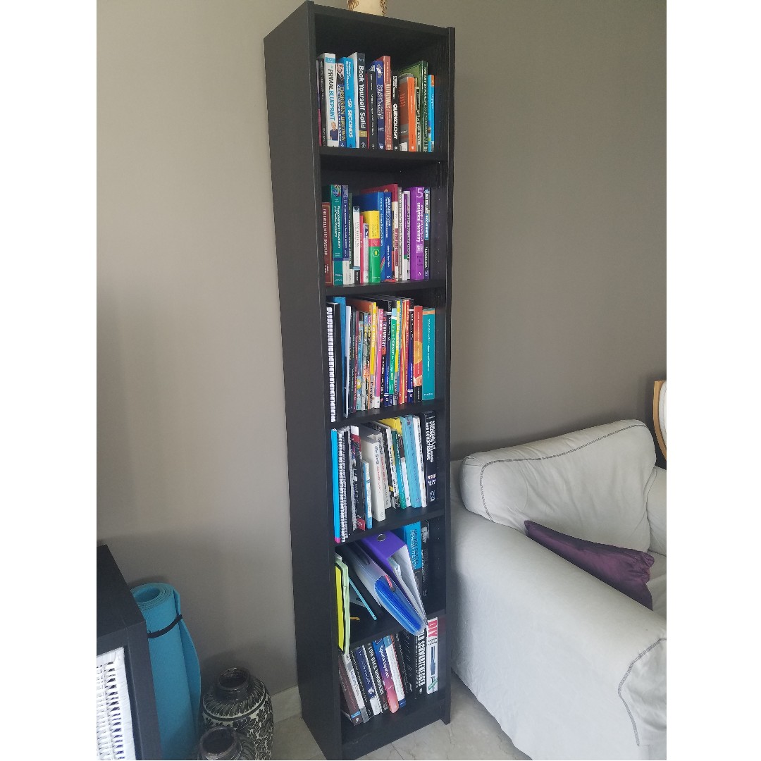 Billy Bookcase Furniture Shelves Drawers On Carousell