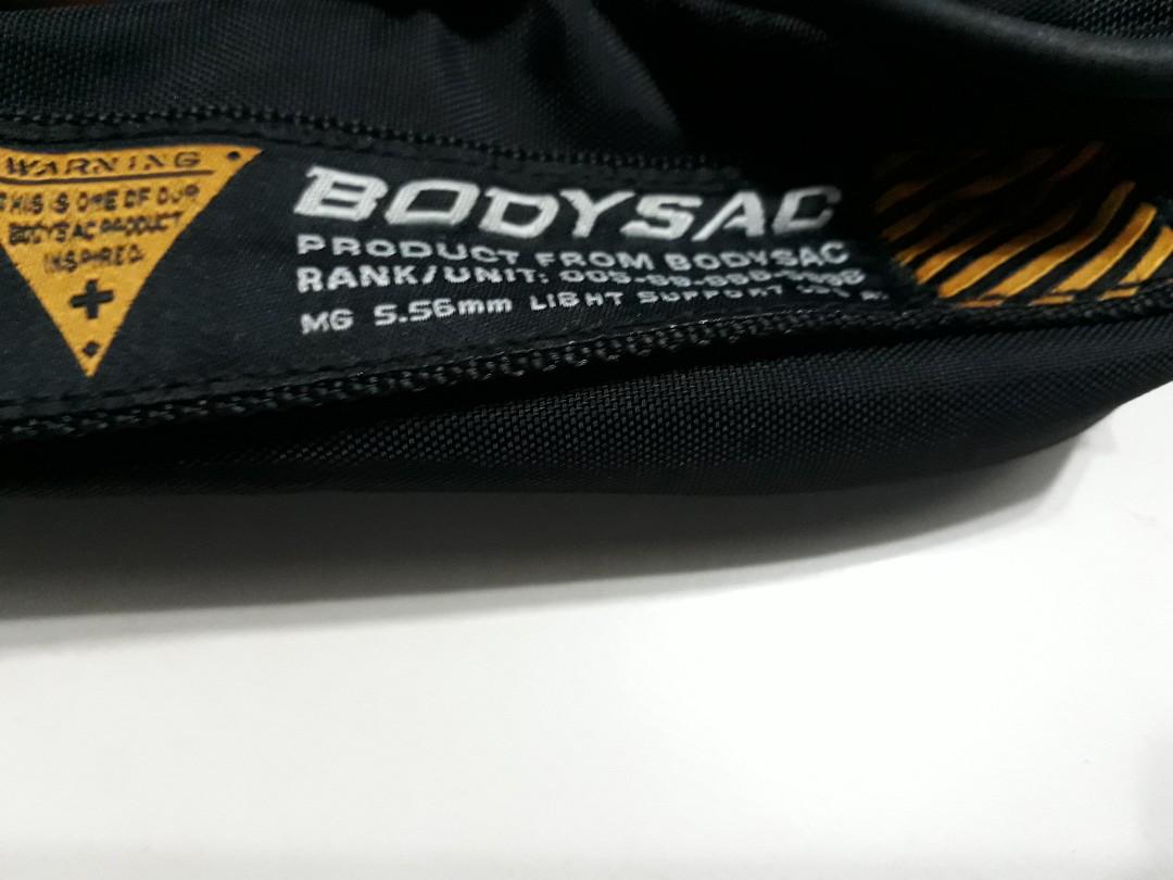 bodysac sling bag