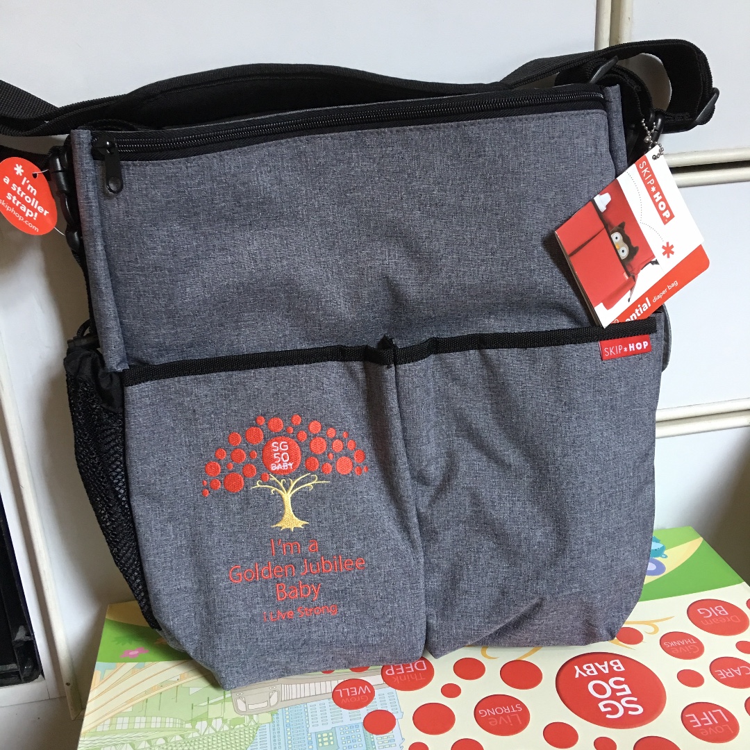 Skip hop sling bag new arrivals