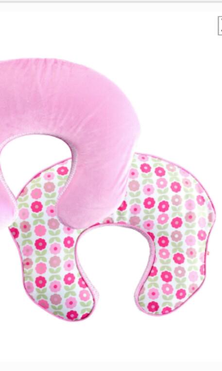 bright starts feeding pillow