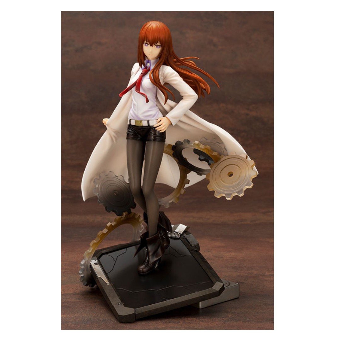 Steins Gate 0 Kurisu Makise Antinomic Dual 1 8 Complete Figure Toys Games Bricks Figurines On Carousell Check out this fantastic collection of steins;gate wallpapers, with 51 steins;gate background images for your desktop, phone or tablet. steins gate 0 kurisu makise antinomic dual 1 8 complete figure