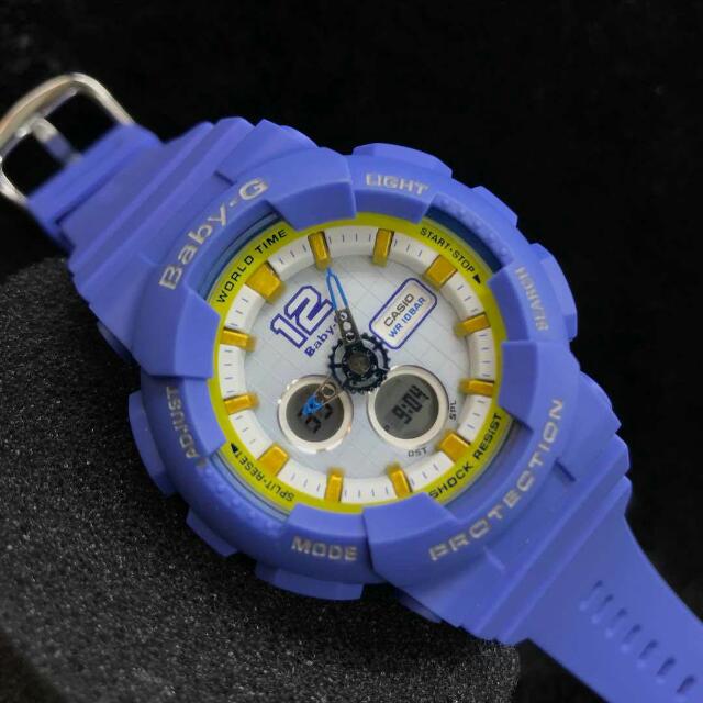CASIO BABY G COPY ORI Women s Fashion Watches Accessories Watches on Carousell