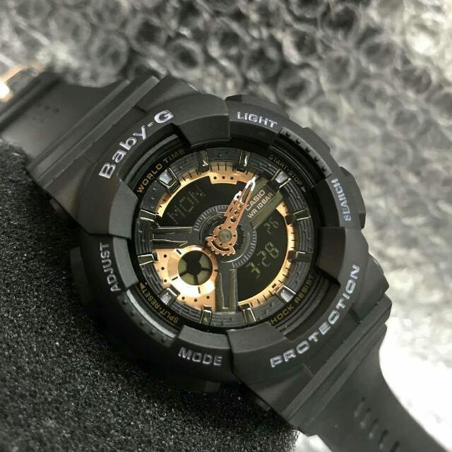 Baby g copy ori store