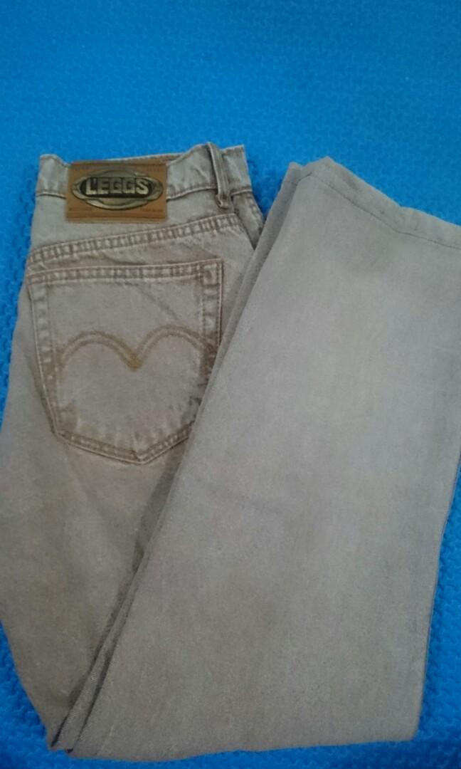 leggs jeans