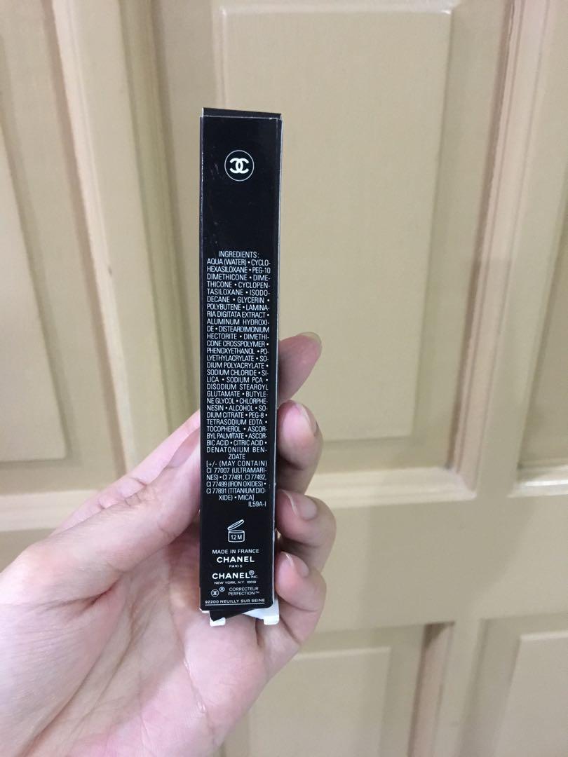 Chanel Concealer (Category: Makeup) located in Cebu City. Submitted by izacloset (Listing ID 180197427, Image 3). Description: Color: 30 beige petale.