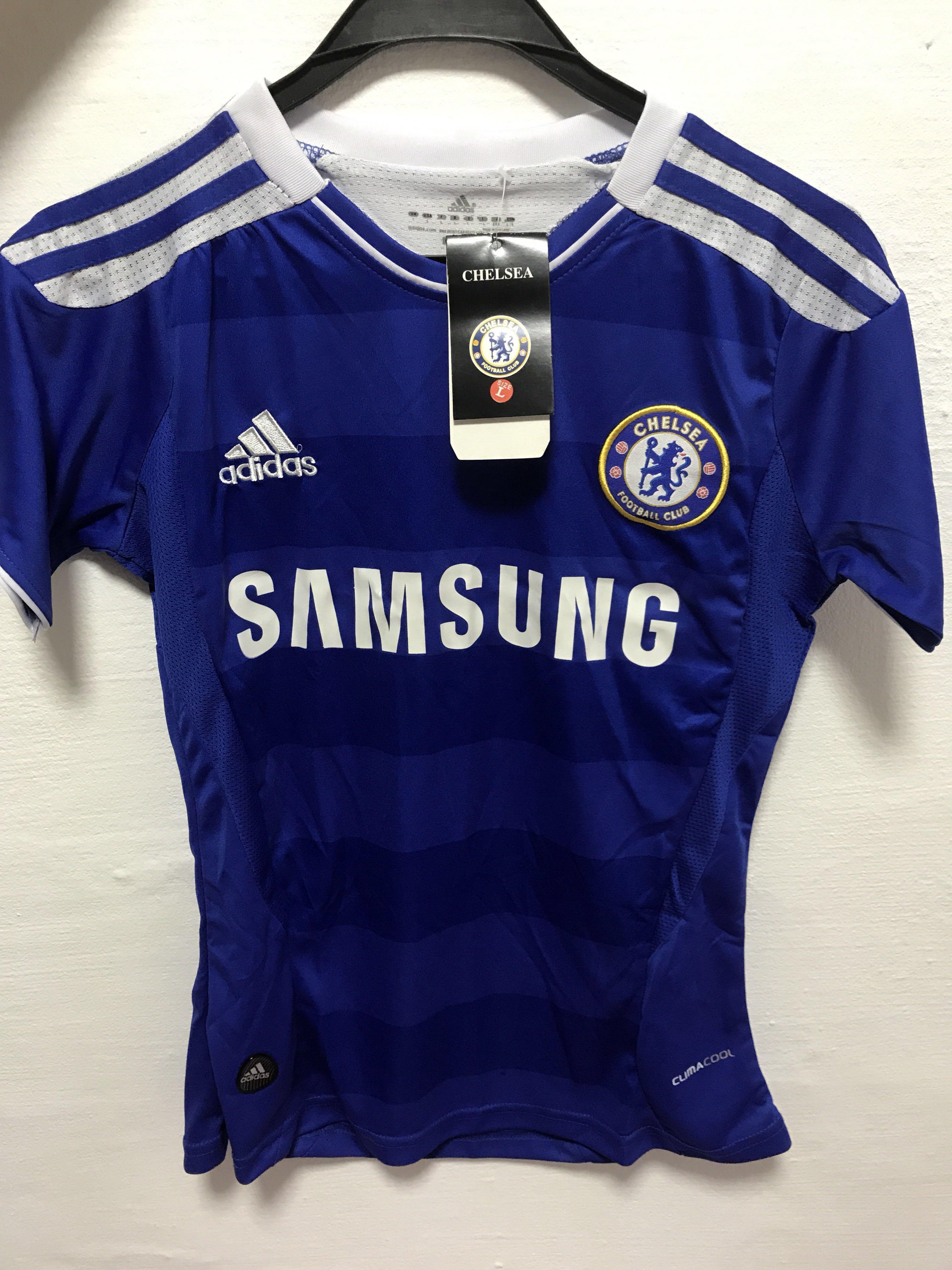 Chelsea Jersey Sports Sports Apparel On Carousell