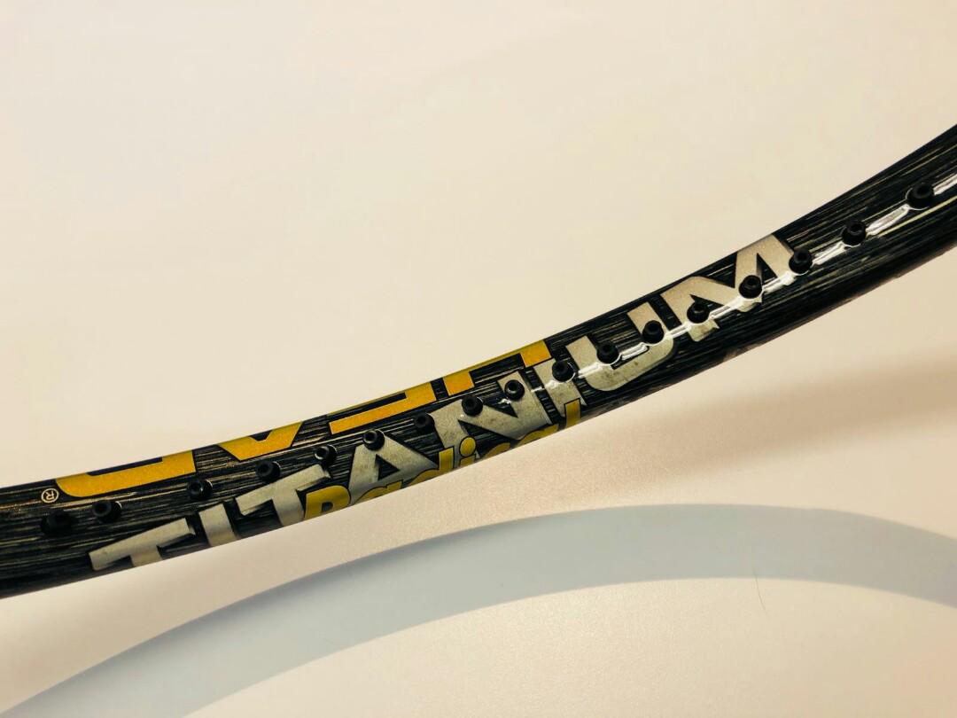 Classic! HEAD Ti. Radical MP PT113 Tennis Racquet Novak ...