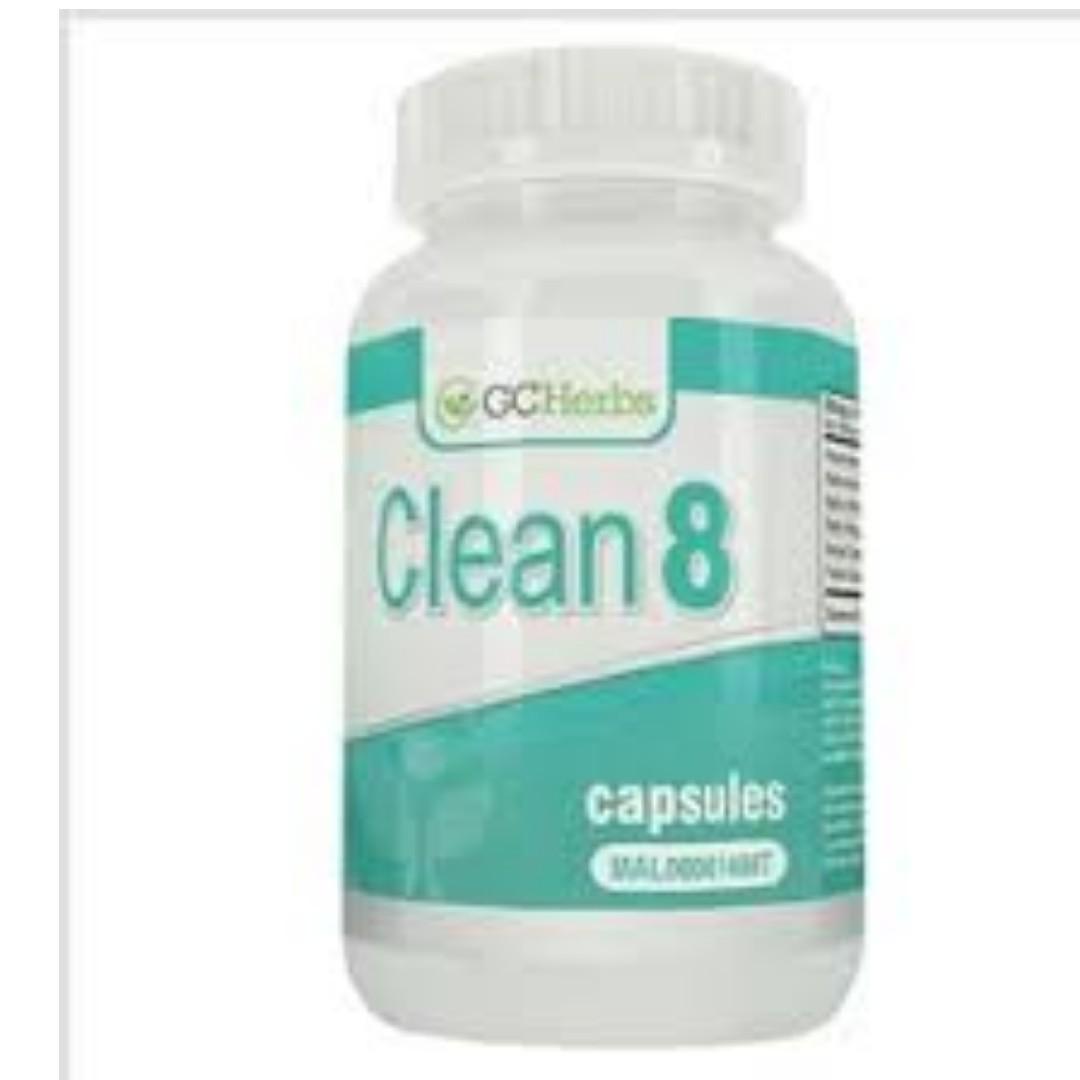 Clean 8 Health Beauty Skin Bath Body On Carousell