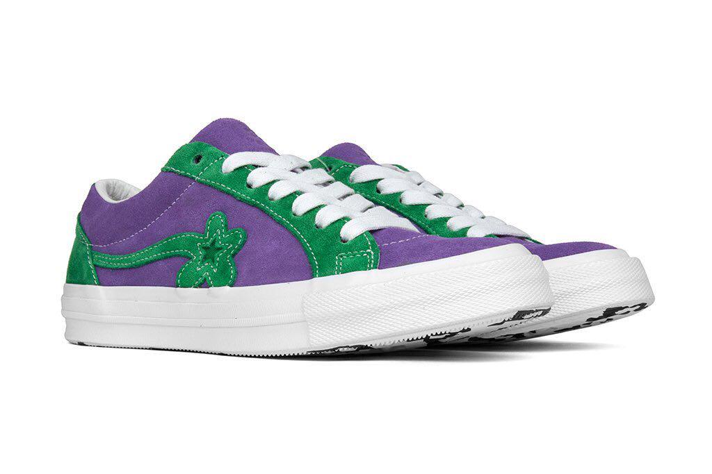 golf le fleur x one star