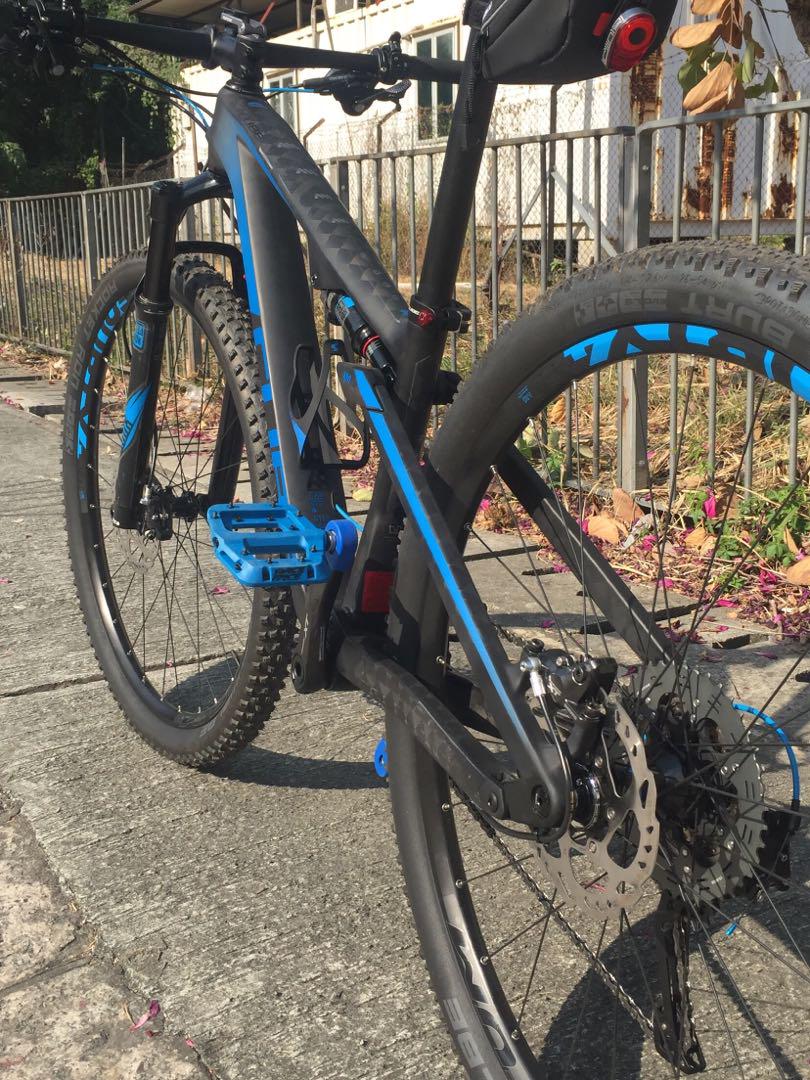 cube c68 mtb