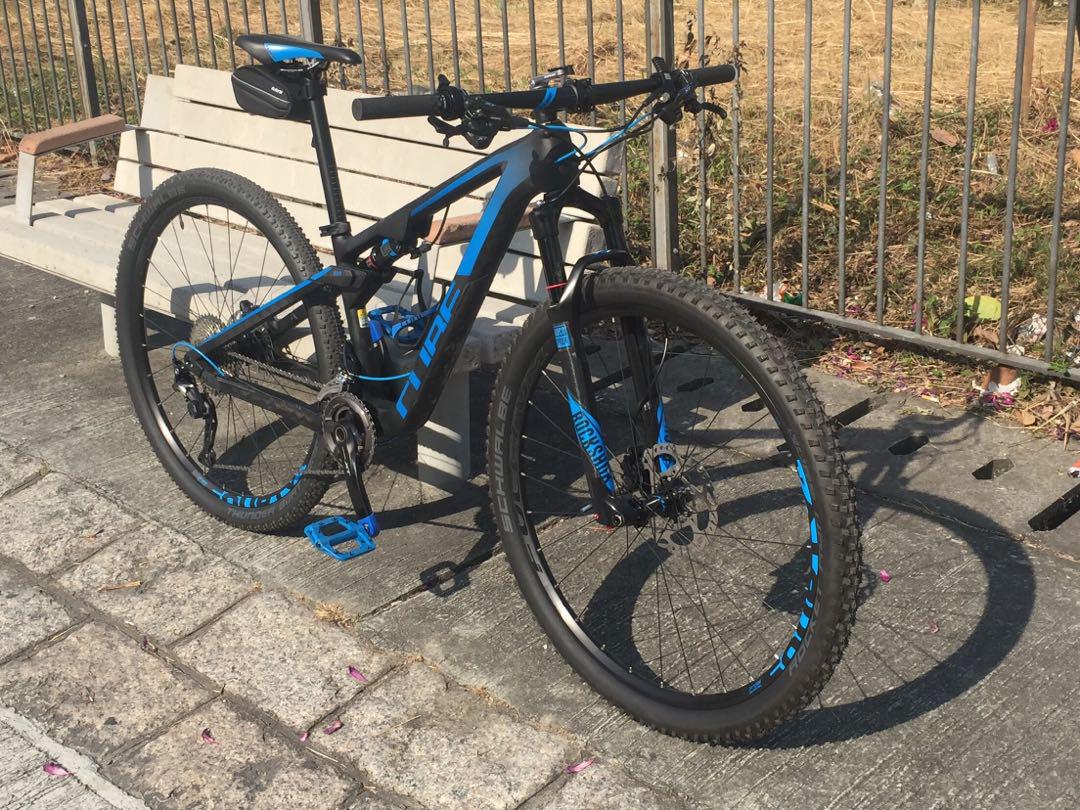 cube c68 mtb