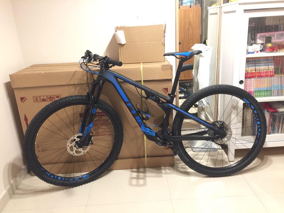 cube c68 mtb