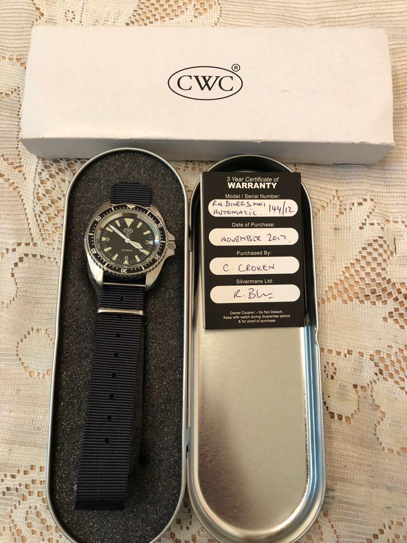 Cwc rn deals auto mk1